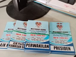 Mesyuarat Agong PerSoNa Kedah 2023